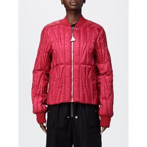 Moncler Jacket Woman Red
